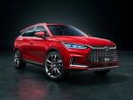 BYD Tang EV 2018 года